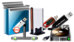 Windows Network USB Drive Blocking Software