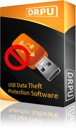 DRPU USB Data Theft Protection Tool